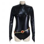 Teen Titans Super Hero Raven Cosplay Costume For Women