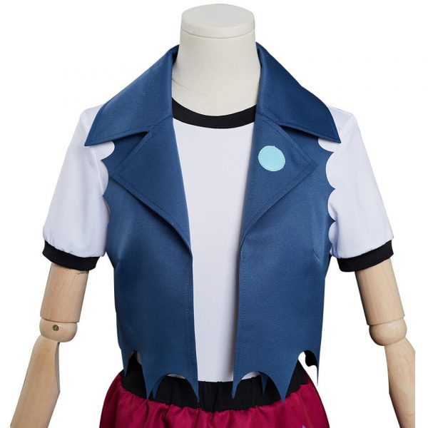 The Ghost and Molly McGee Cosplay Costume Outfits