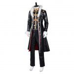 Hunter X Hunter Chrollo Lucilfer Kulolo lushilufelu Cosplay Costume
