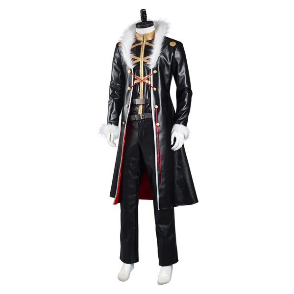 Hunter X Hunter Chrollo Lucilfer Kulolo lushilufelu Cosplay Costume
