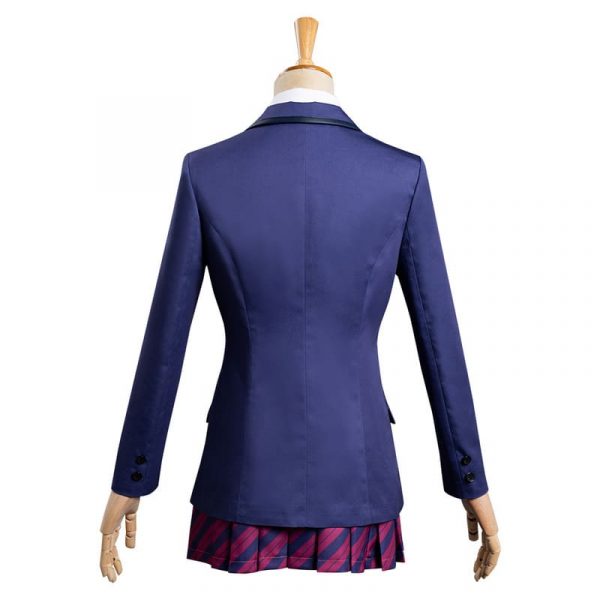 Anime Komi Can‘t Communicate – Shouko Komi Cosplay Costume Uniform Outfits