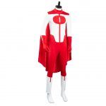 Invincible Omni-Man OmniMan Cosplay Costumes Nolan Grayson Jumpsuit Outfits