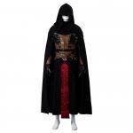 Star Cosplay Wars Darth Revan Cosplay Costume Uniform Outfit