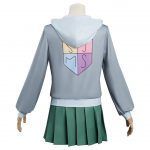Amphibia Cosplay Marcy Wu Cosplay Costume Outfits Uniform