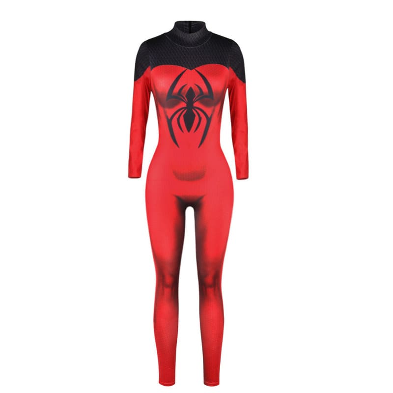 Superhero Sexy Jumpsuit Catsuit Character Eddie Brock Cosplay Costumes