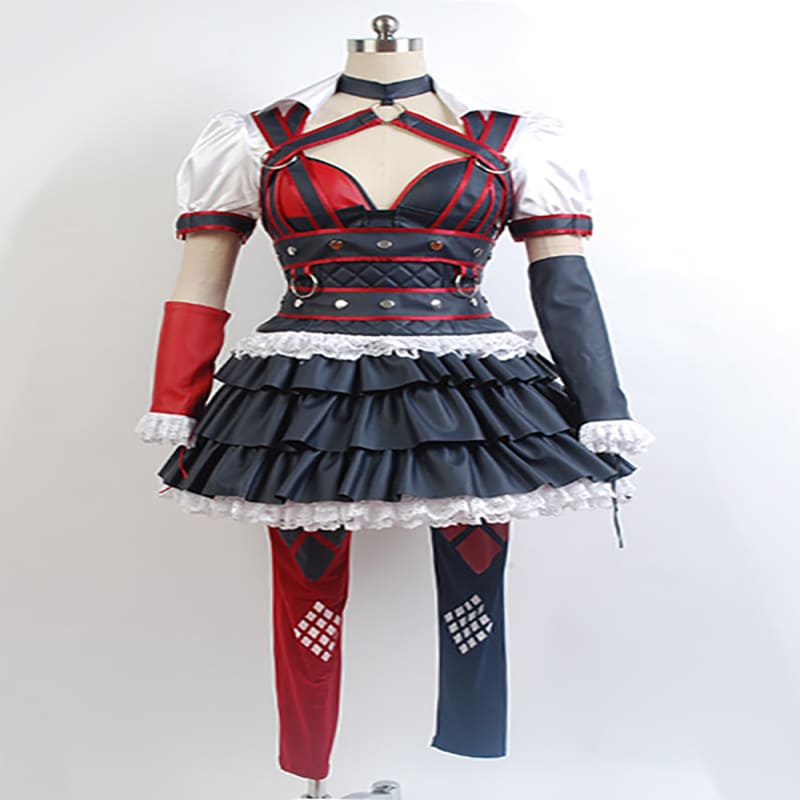 Hot Sale Knight Harley Cosplay Costume