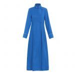 Catholic Priests Clergyman Cassock Red Robe Gown Medieval Ritual lady Robe