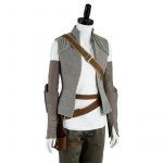 Star Cosplay Wars 8 Rey Battleframe Costume For Adult Women