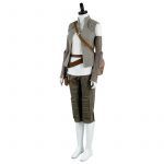 Star Cosplay Wars 8 Rey Battleframe Costume For Adult Women