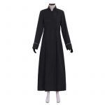 Catholic Priests Clergyman Cassock Red Robe Gown Medieval Ritual lady Robe