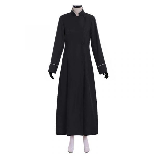 Catholic Priests Clergyman Cassock Red Robe Gown Medieval Ritual lady Robe