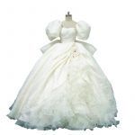 2017 Movie Enchanted Giselle Evening Party Dress Custom Made