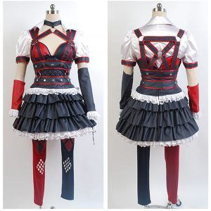 Hot Sale Knight Harley Cosplay Costume
