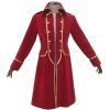2018 Kaizouku Sentai Gokaiger Captain Marvelous Cosplay Costume Overcoat