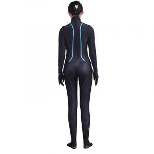 Natasha Romanoff Cosplay Costume Zentai Bodysuit