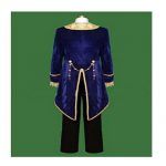 Beauty And The Beast Cosplay Adult Party Suits