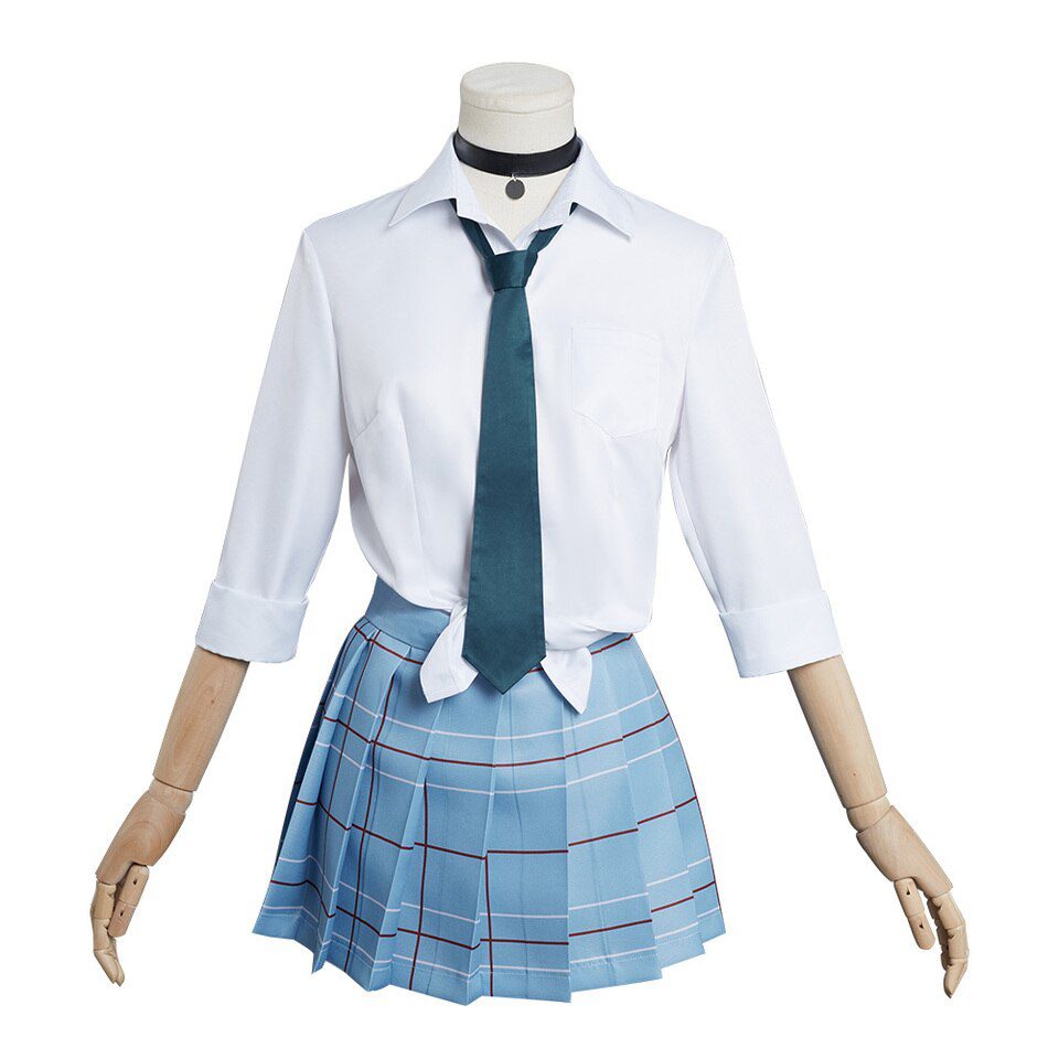 Anime My Dress-Up Darling Marin Kitagawa Cosplay Costume