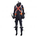 Anime Boku No My Hero Academia Katsuki Bakugou Cosplay Costume