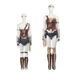 ManLuYunXiao Superhero Diana Prince Wonder Cosplay Costume For Women