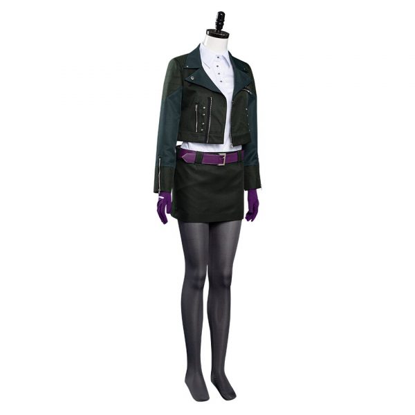 Anime Super Dangan Ronpa 3 Danganronpa Seiko Kimura Cosplay Costume Women
