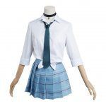 Anime My Dress-Up Darling Marin Kitagawa Cosplay Costume