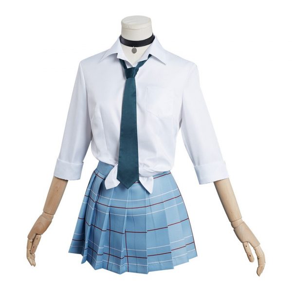 Anime My Dress-Up Darling Marin Kitagawa Cosplay Costume