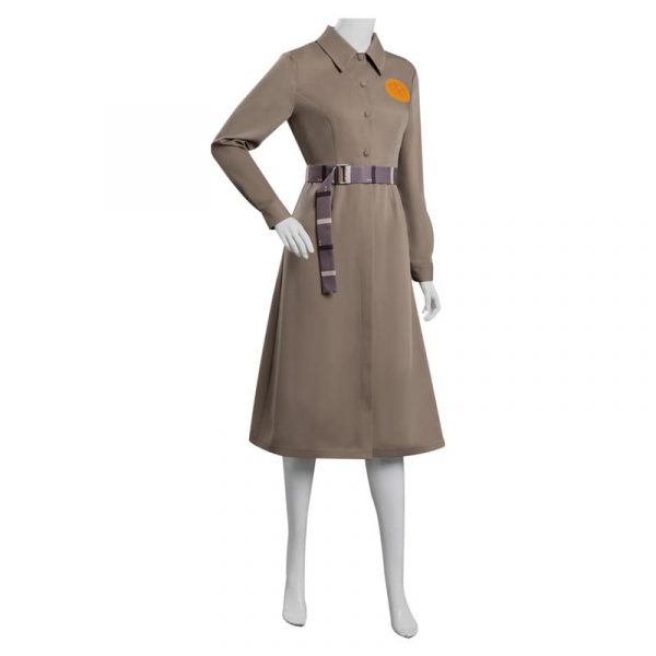 Loki TVA Time Variance Authority Cosplay Costume Re-creation Design Suit Coat