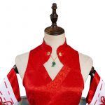 Game Naraka Bladepoint Kurumi Cosplay Costume Kimono Outfit