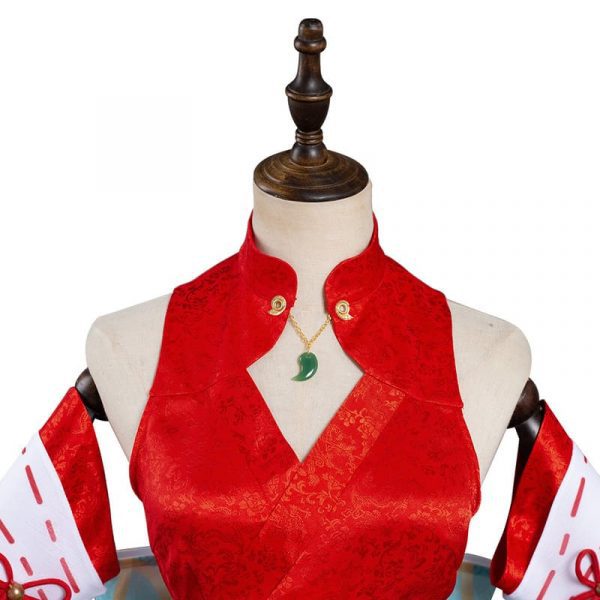 Game Naraka Bladepoint Kurumi Cosplay Costume Kimono Outfit