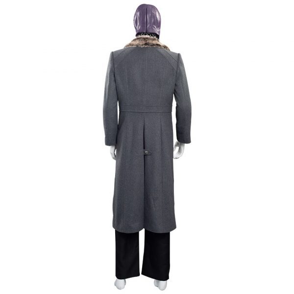 The Falcon And The Winter Soldier Baron Zemo Cosplay Costumes