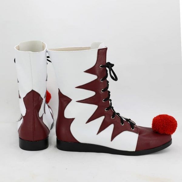 Stephen King’s It Pennywise Cosplay The clown Boots