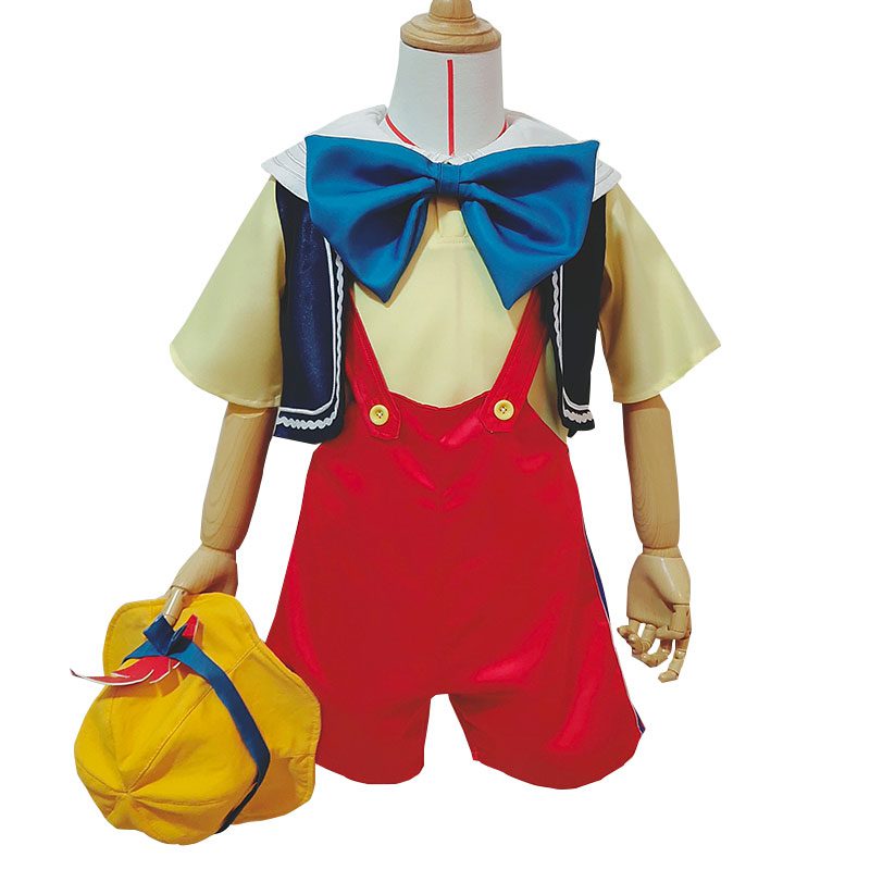 2019 The Adventures Of Cosplay Costume