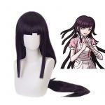 100cm Danganronpa:Trigger Happy Havoc Cosplay Mikan Tsumiki Wigs With Wig Cap