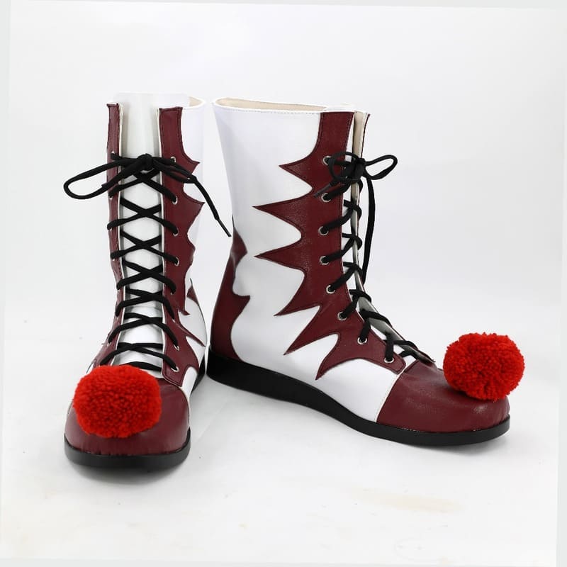 Stephen King's It Pennywise Cosplay The clown Boots