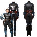 S2 Bo-Katan Kryze Cosplay Costume Outfits