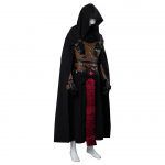 Star Cosplay Wars Darth Revan Cosplay Costume Uniform Outfit