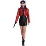Captain Katsuragi Misato Zerochan Cosplay Costume Jacket
