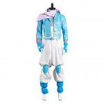 JoJo‘s Bizarre Adventure Part 2: Battle Tendency Caesar Anthonio Zeppeli Cosplay Costume