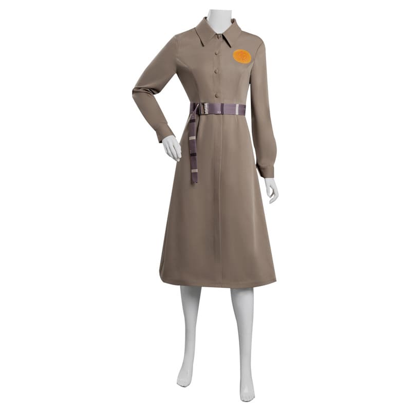Loki TVA Time Variance Authority Cosplay Costume Re-creation Design Suit Coat