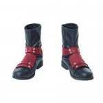 Flash Deadpool Cosplay Costume Wade Winston Wilson Leather Outfits
