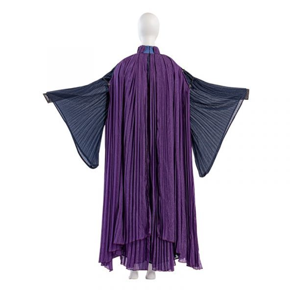 Wanda Agatha Harkness Costume Women Scarlet Witch Cloak Suits Cosplay Outfits