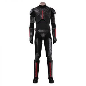 Star Cosplay Wars The Bad Batch Cosplay Troopers Jumpsuit Uniform