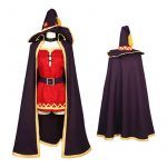 Kono Subarashii Megumin Cosplay Costume Custom make (1)