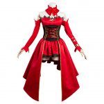 Anime Takt Op.Destiny Cosplay Costume Outfits