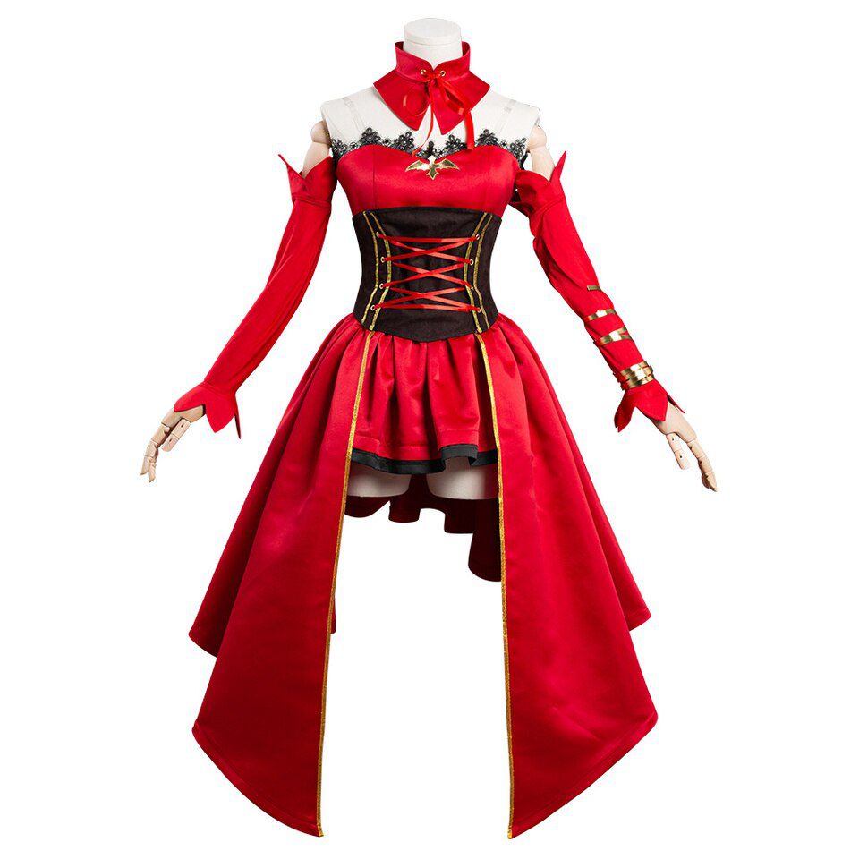 Anime Takt Op.Destiny Cosplay Costume Outfits