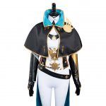 Jean Gunnhildr Genshin Impact Cosplay Costume Outfits Custom Made