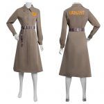 Loki TVA Time Variance Authority Cosplay Costume Re-creation Design Suit Coat