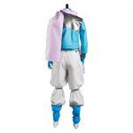 JoJo‘s Bizarre Adventure Part 2: Battle Tendency Caesar Anthonio Zeppeli Cosplay Costume