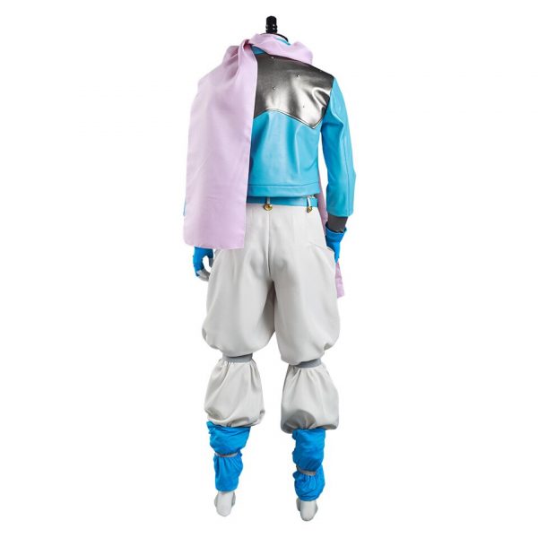 JoJo‘s Bizarre Adventure Part 2: Battle Tendency Caesar Anthonio Zeppeli Cosplay Costume