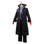 Persona Joker Cosplay Costume Outfit Suit For Kids